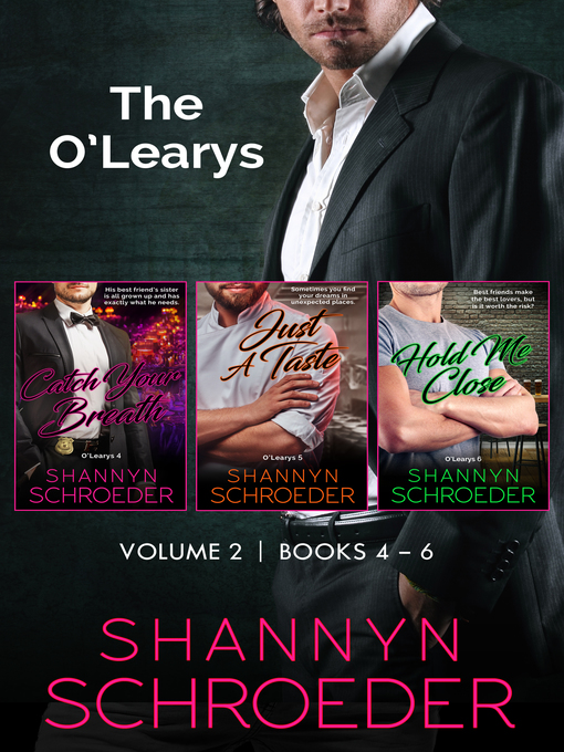 Title details for O'Learys Box Set 4-6 by Shannyn Schroeder - Available